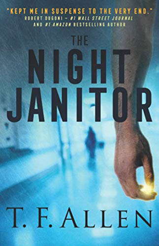 The Night Janitor poster