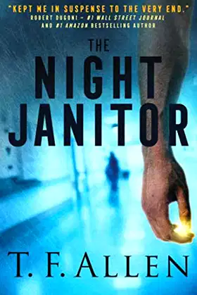 The Night Janitor poster