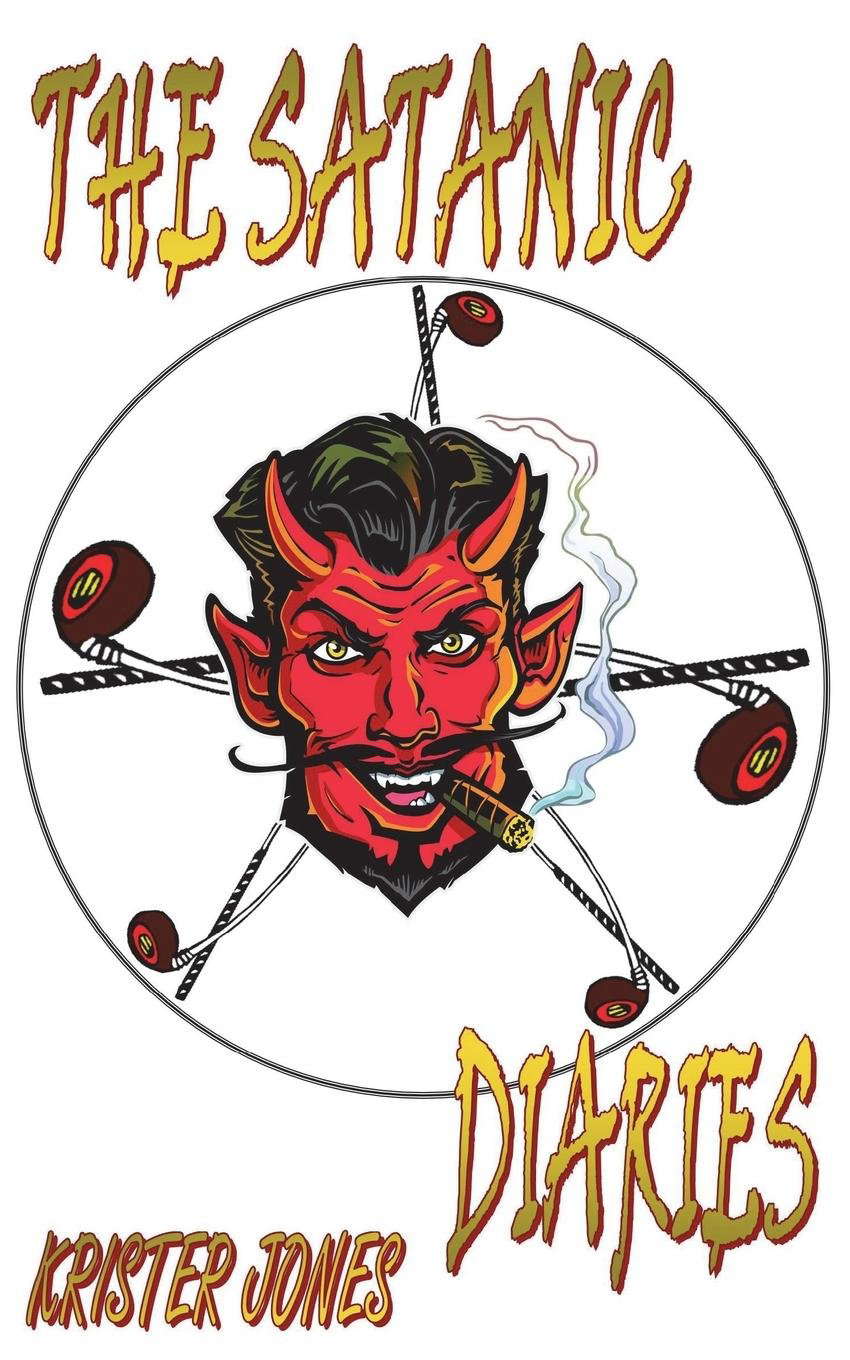 Satanic Diaries poster