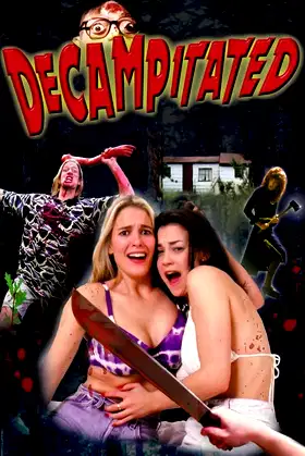 Decampitated poster