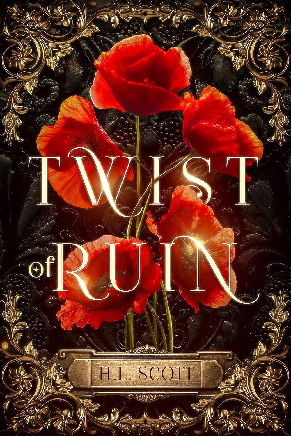 Twist of Ruin poster