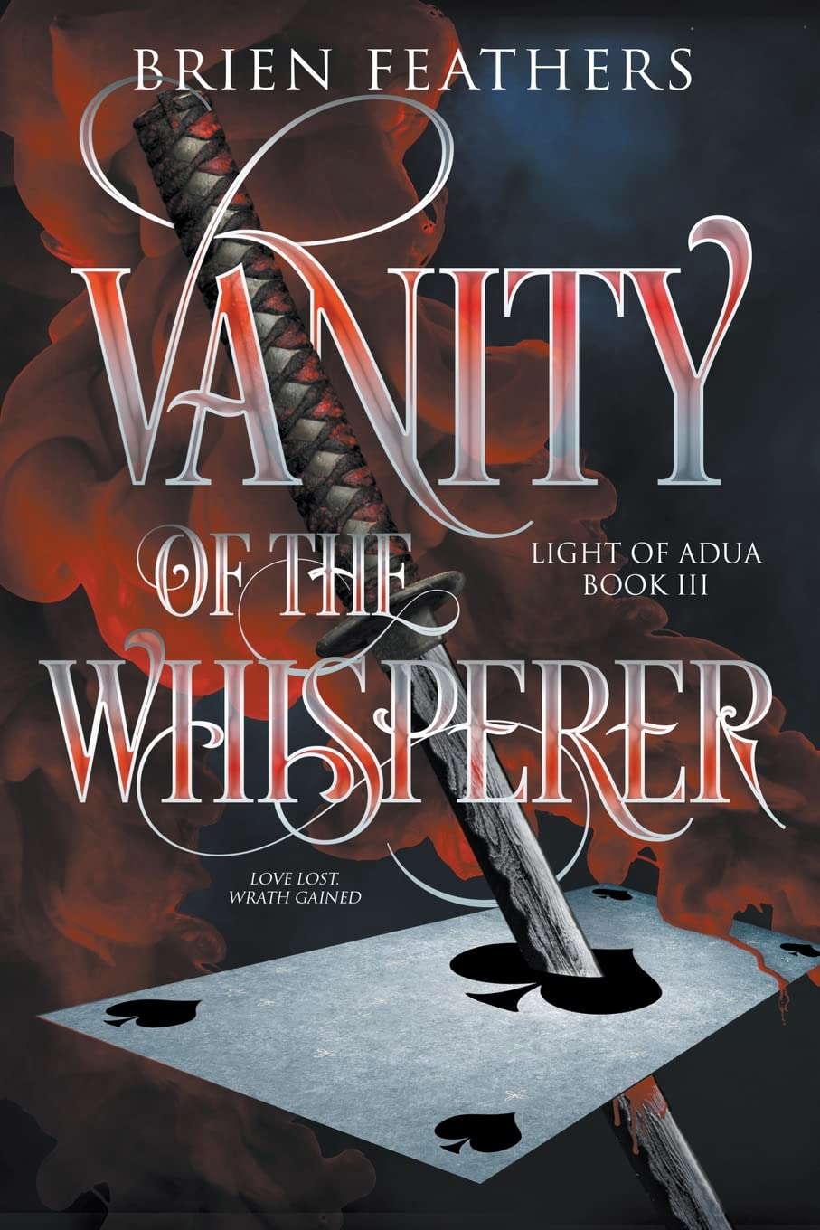 Vanity of the Whisperer (Light of Adua) poster