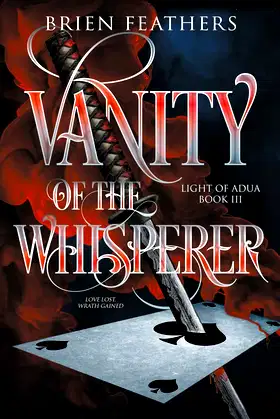 Vanity of the Whisperer (Light of Adua) poster