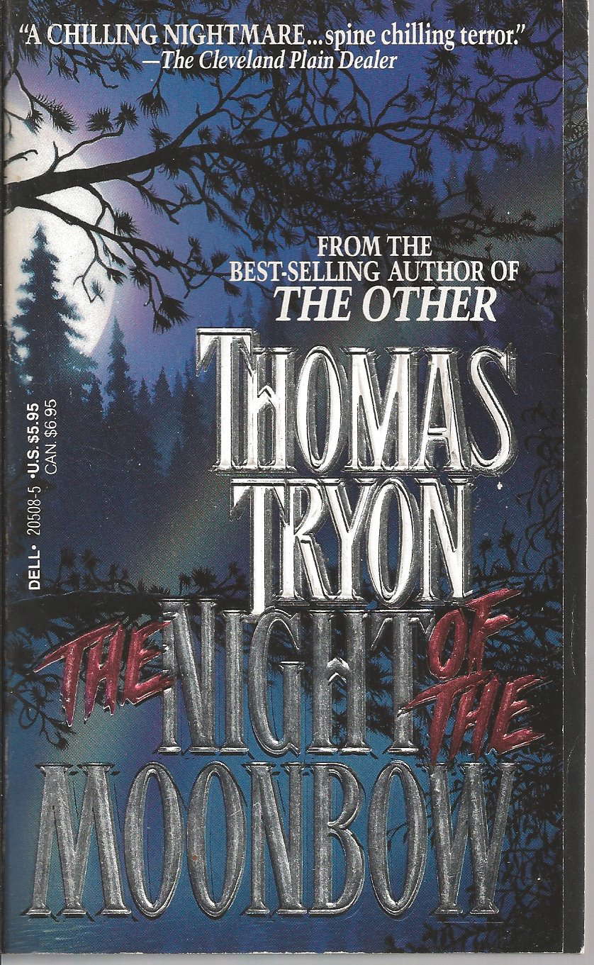 Night of the Moonbow poster