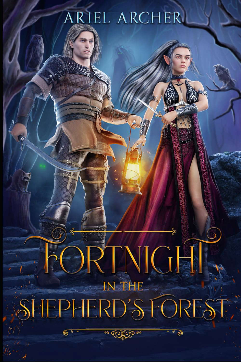 Fortnight in the Shepherd's Forest poster