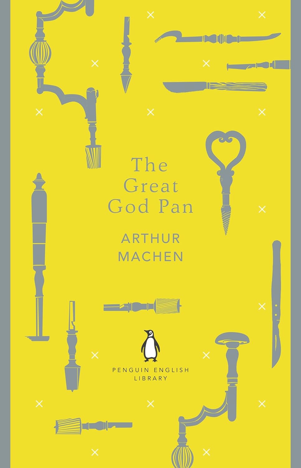 The Great God Pan (The Penguin English Library) poster