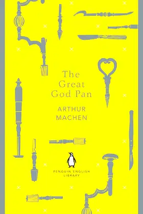 The Great God Pan (The Penguin English Library) poster