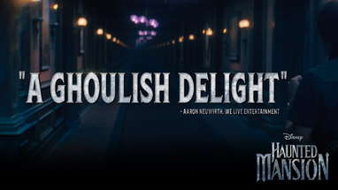 Ghoulish Delight poster