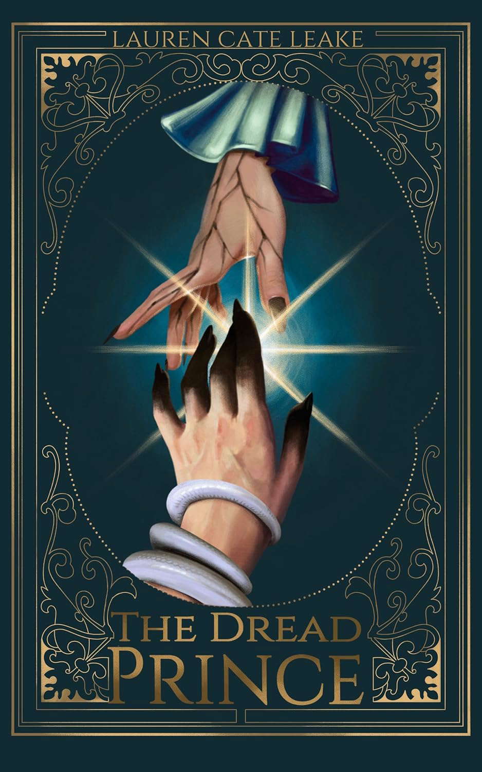 The Dread Prince (The Dread Descendant Book 2) poster