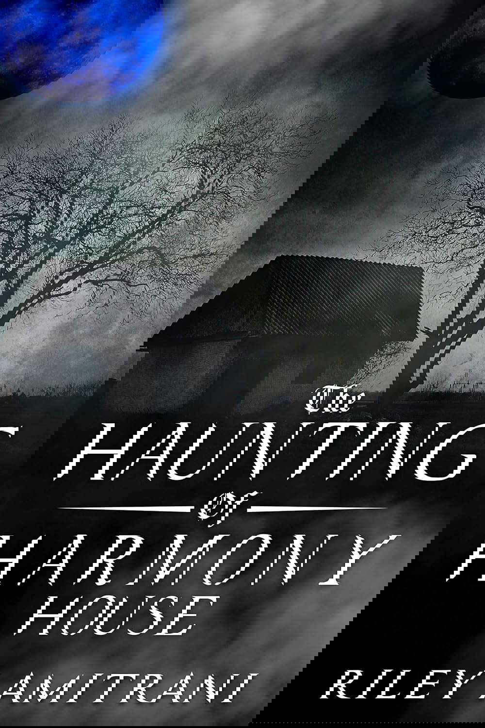 The Haunting of Harmony House poster