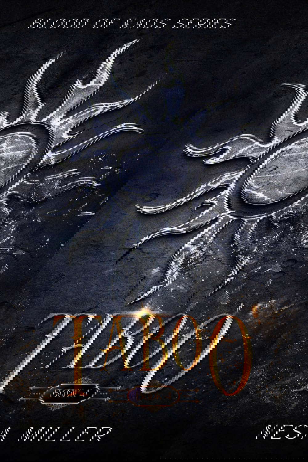 Taboo: A contemporary dark fantasy action adventure (Blood of Kaos Series) poster