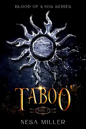 Taboo: A contemporary dark fantasy action adventure (Blood of Kaos Series) poster
