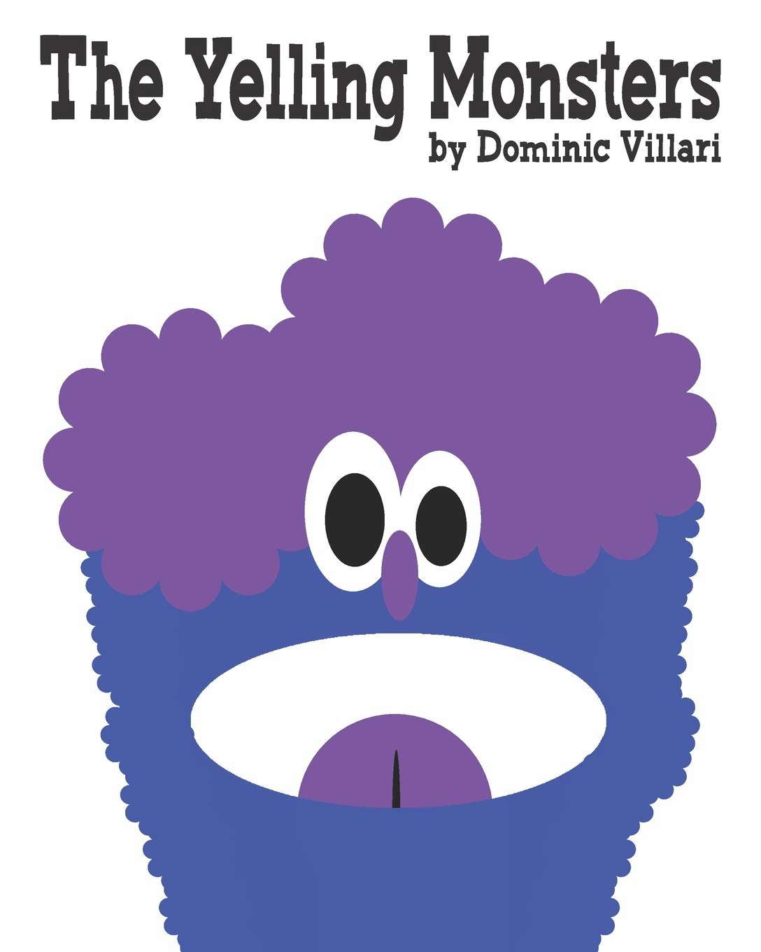 The Yelling Monsters (The Learning Monsters) poster