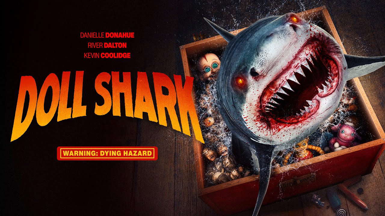 Poster for Doll Shark