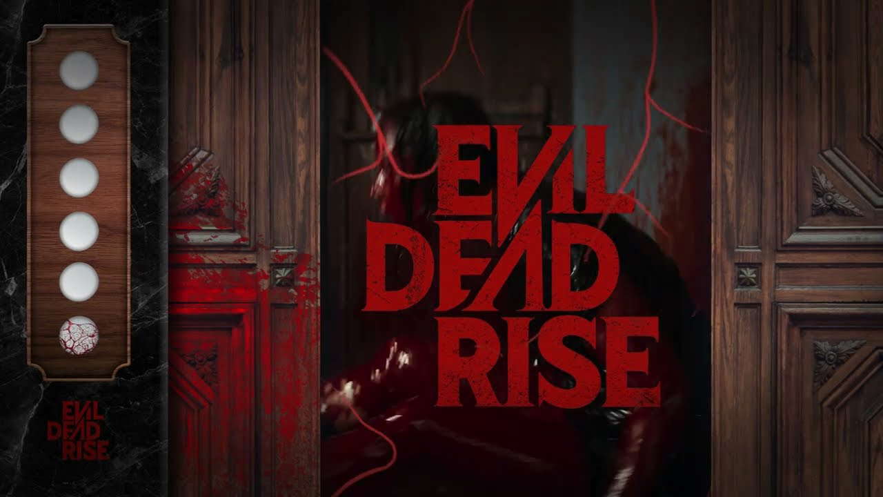 EVIL DEAD RISE takes horror to a whole new bloody level