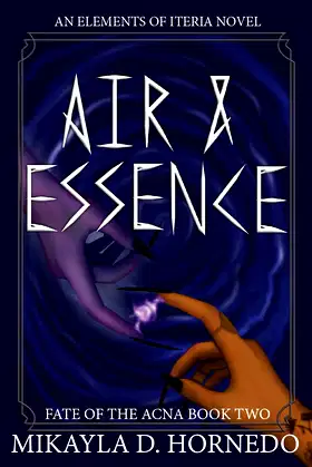 Air & Essence: Fate of the Acna Book Two poster