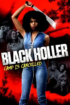 Black Holler poster