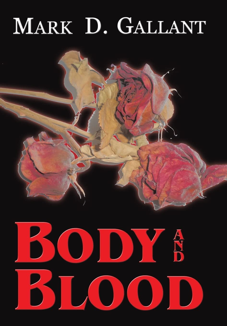 Body and Blood poster