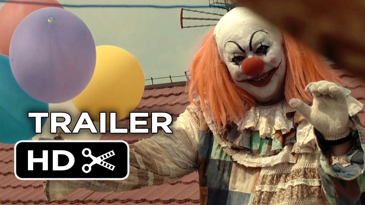 Poster for Clown Of The Dead