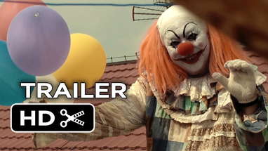 Badoet Official Teaser Trailer (2015) - Indonesian Clown Horror Movie HD poster