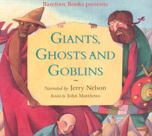Giants, Ghosts and Goblins poster