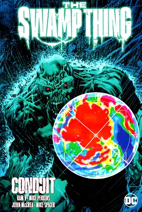 The Swamp Thing 2: Conduit poster