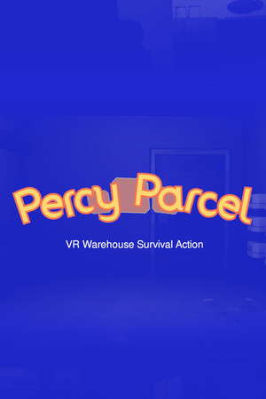 Percy Parcel poster