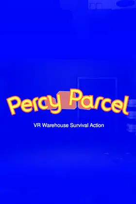 Percy Parcel poster