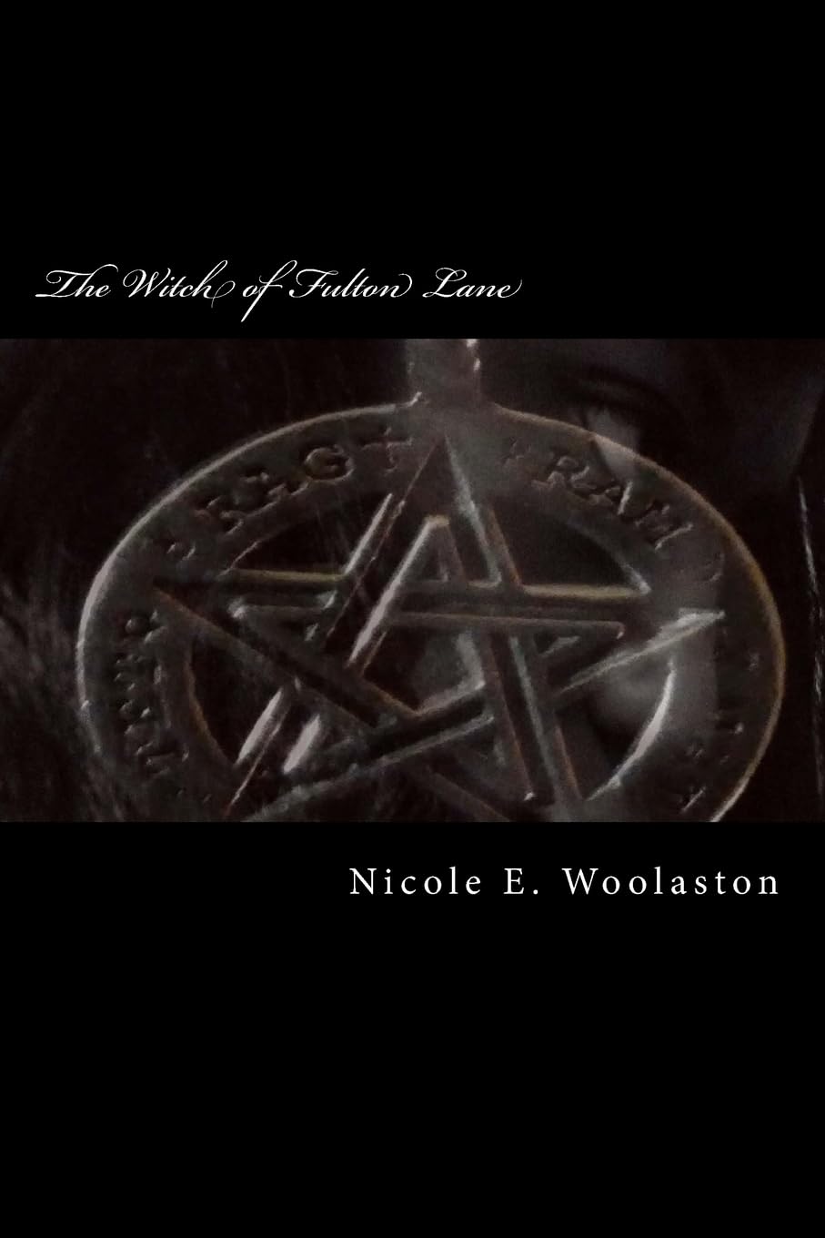 The Witch of Fulton Lane poster