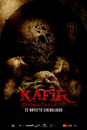 Kâfir poster