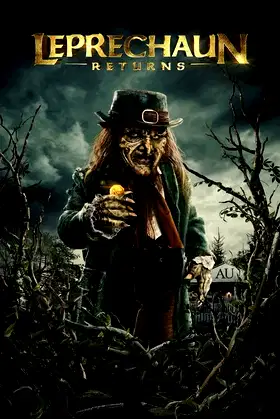 Leprechaun Returns poster