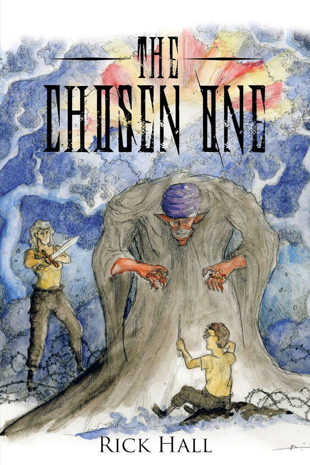 The Chosen One poster