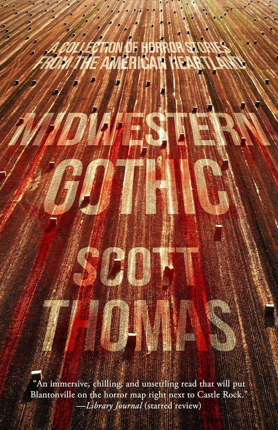 Midwestern Gothic poster
