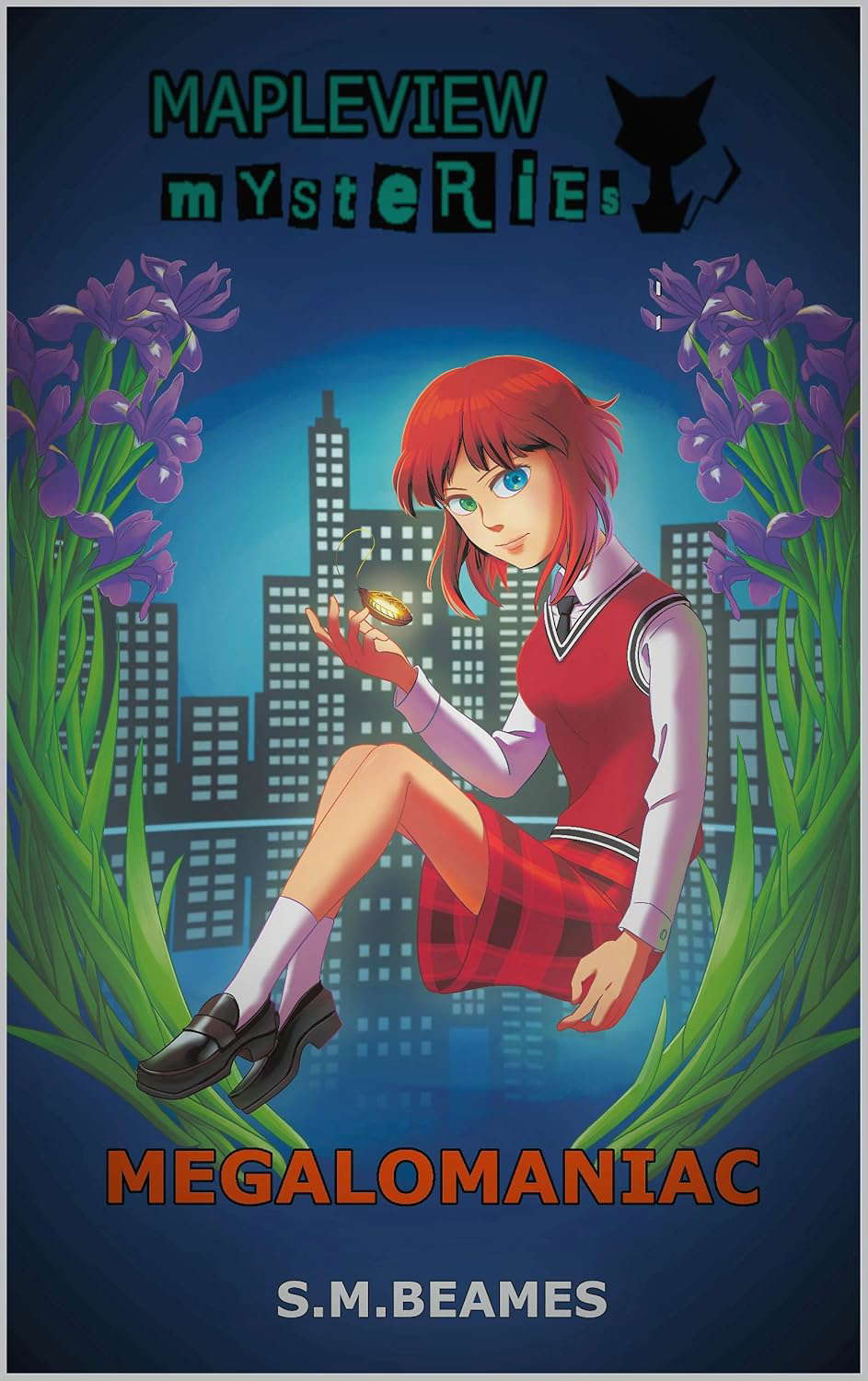 Megalomaniac (Mapleview Mysteries Book 1) poster