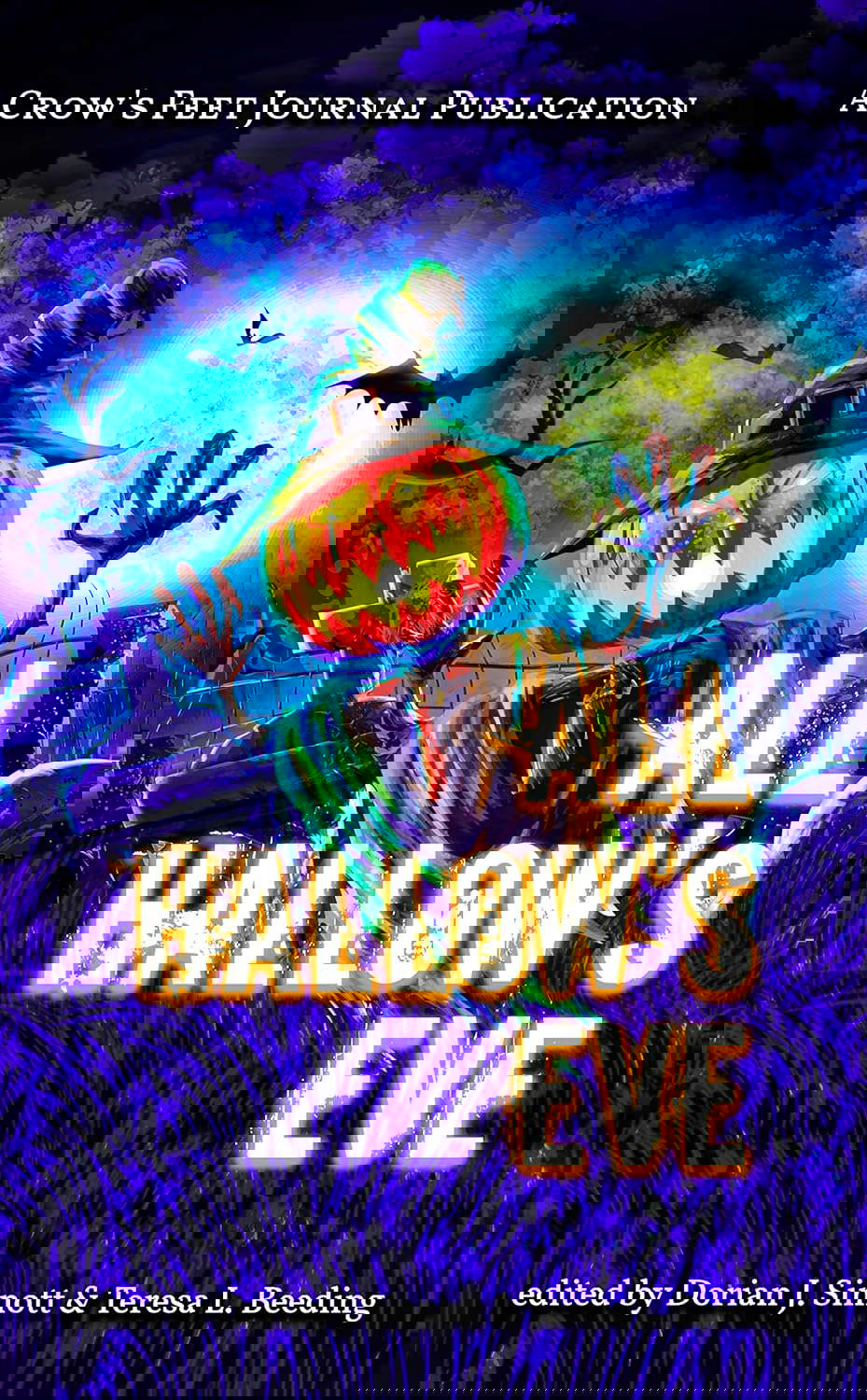 All Hallow's Eve poster