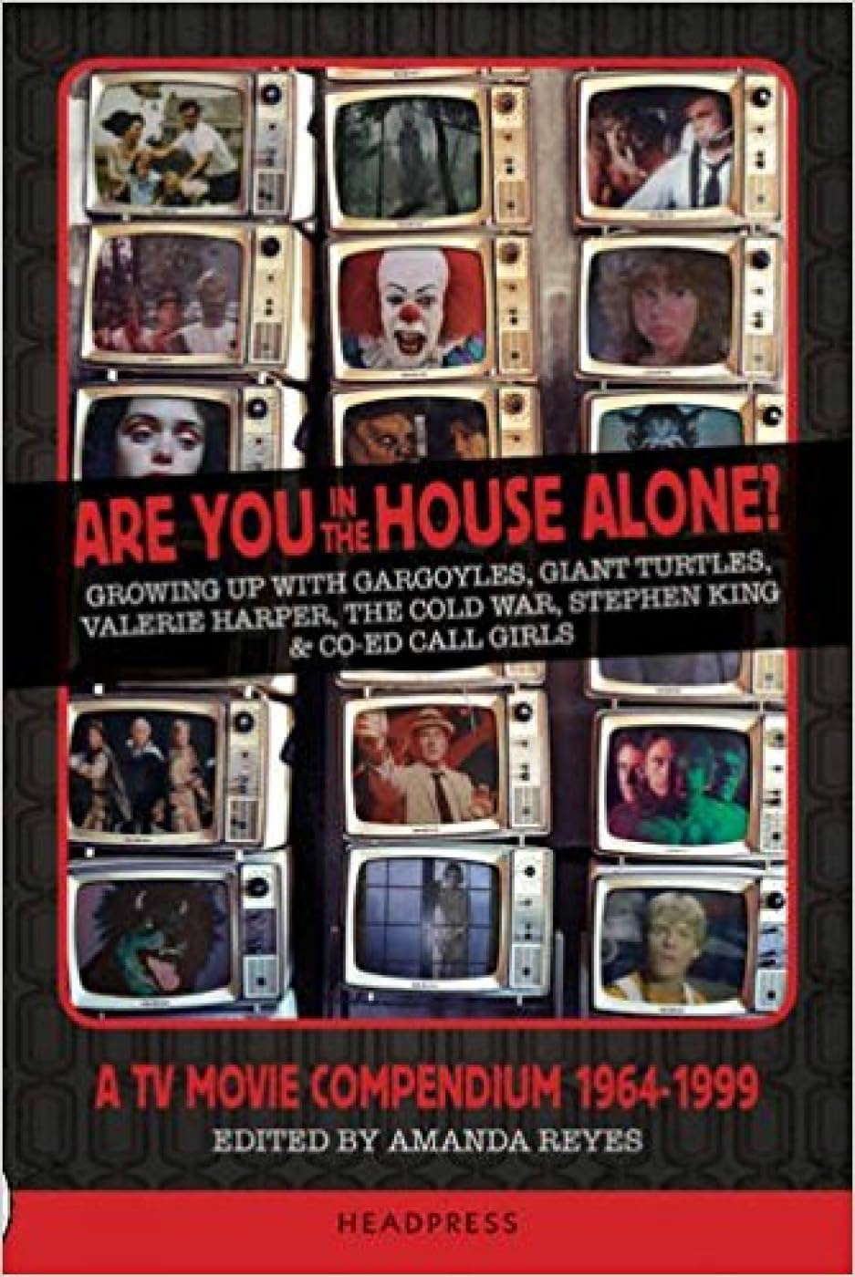 Are You In The House Alone?: A TV Movie Compendium 1964-1999 poster