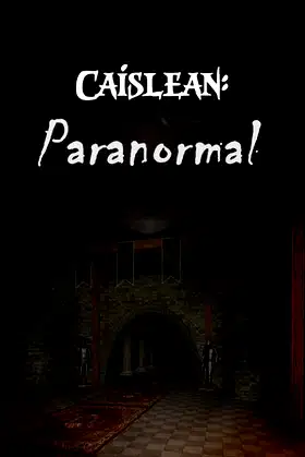 Caislean: Paranormal poster