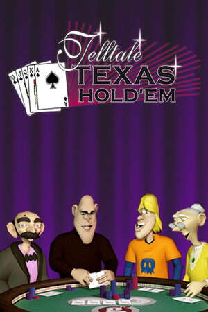 Telltale Texas Hold ‘Em poster
