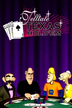 Telltale Texas Hold ‘Em poster