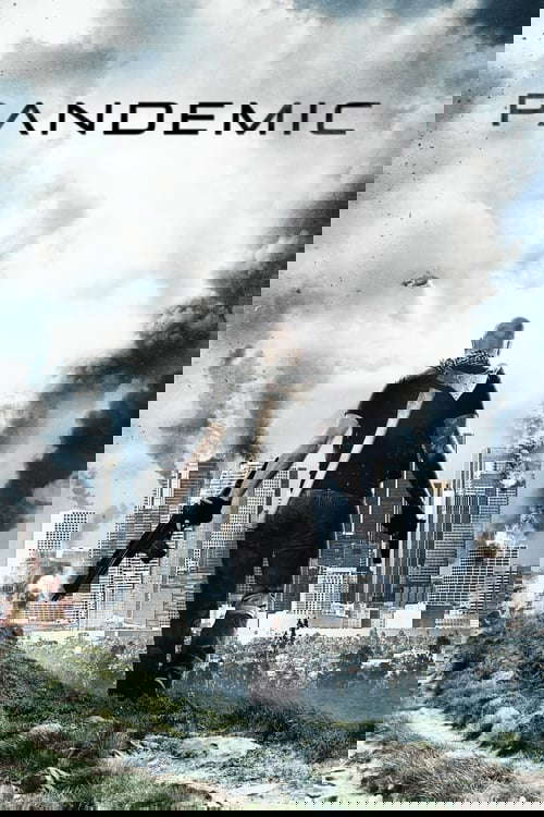 Pandemic poster