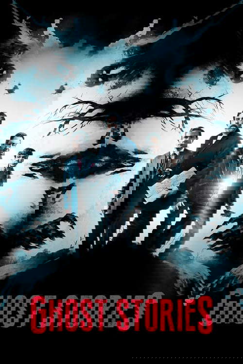 Ghost Stories poster