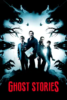 Ghost Stories poster