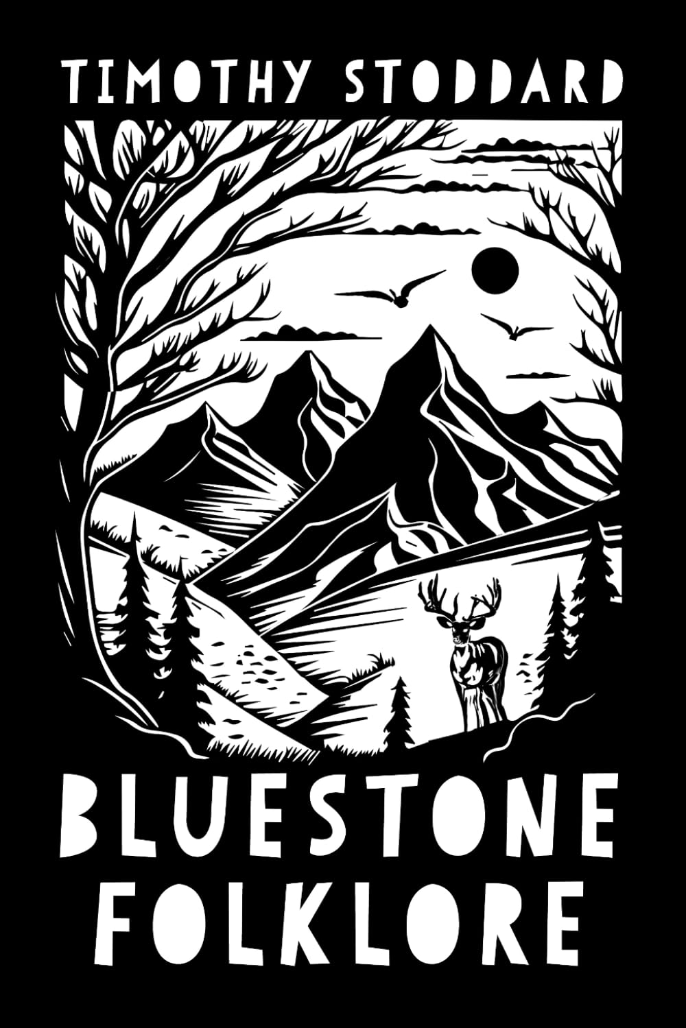 Bluestone Folklore poster
