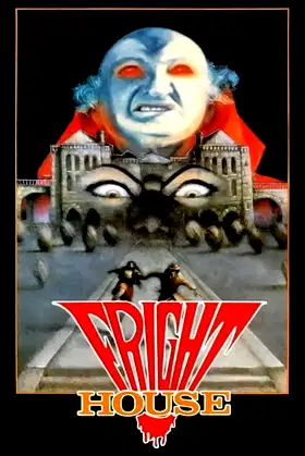 Fright House poster