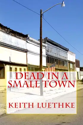 Dead in a Small Town poster