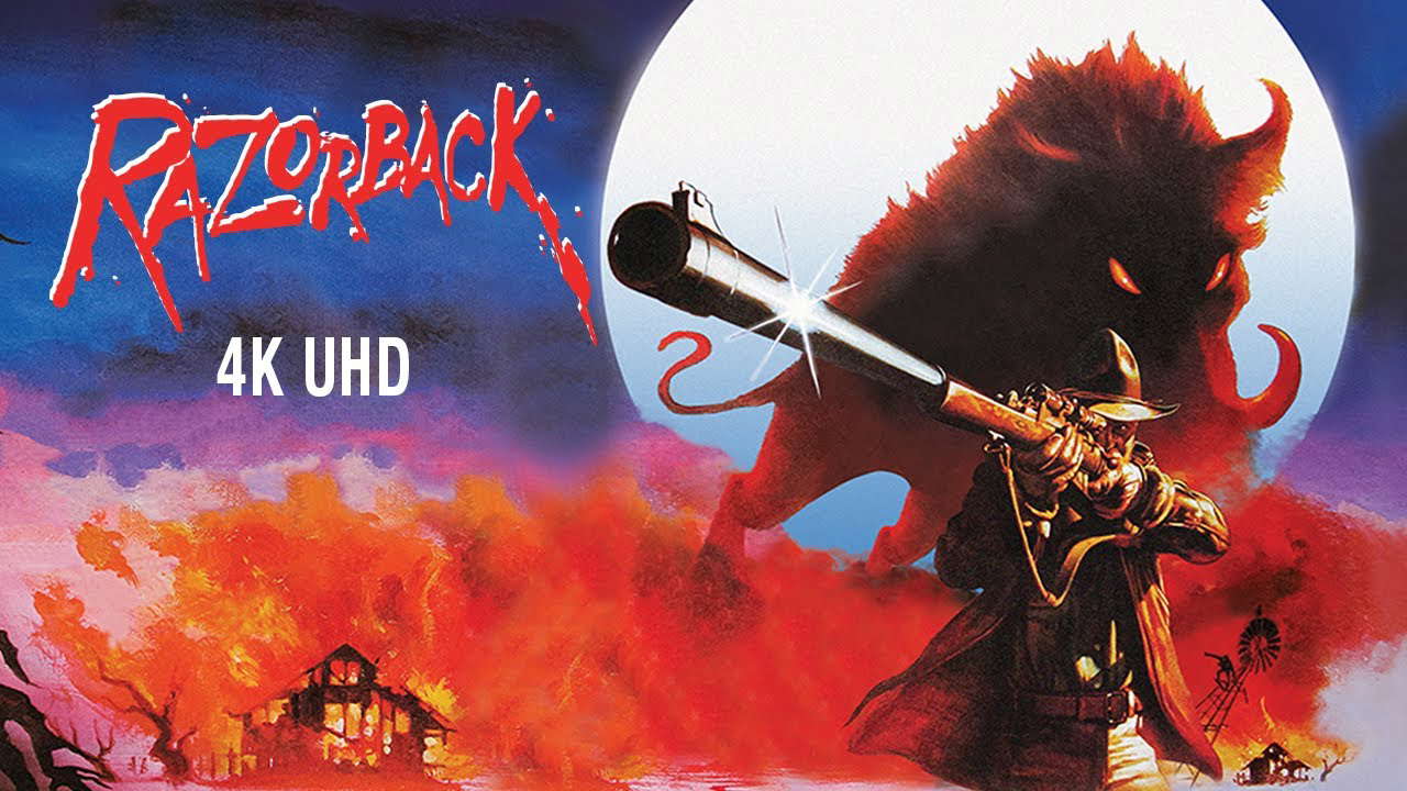 Poster for Razorback