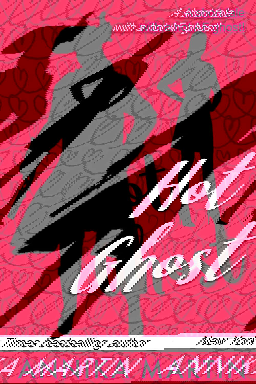 Hot Ghost: A short Halloween tale poster