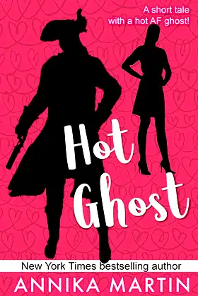Hot Ghost: A short Halloween tale poster