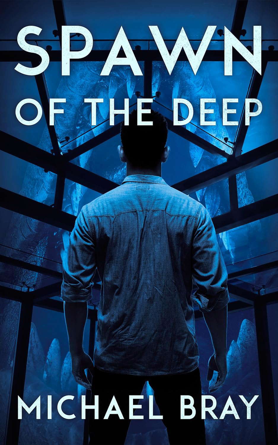 Spawn Of The Deep (From The Deep Book 3) poster