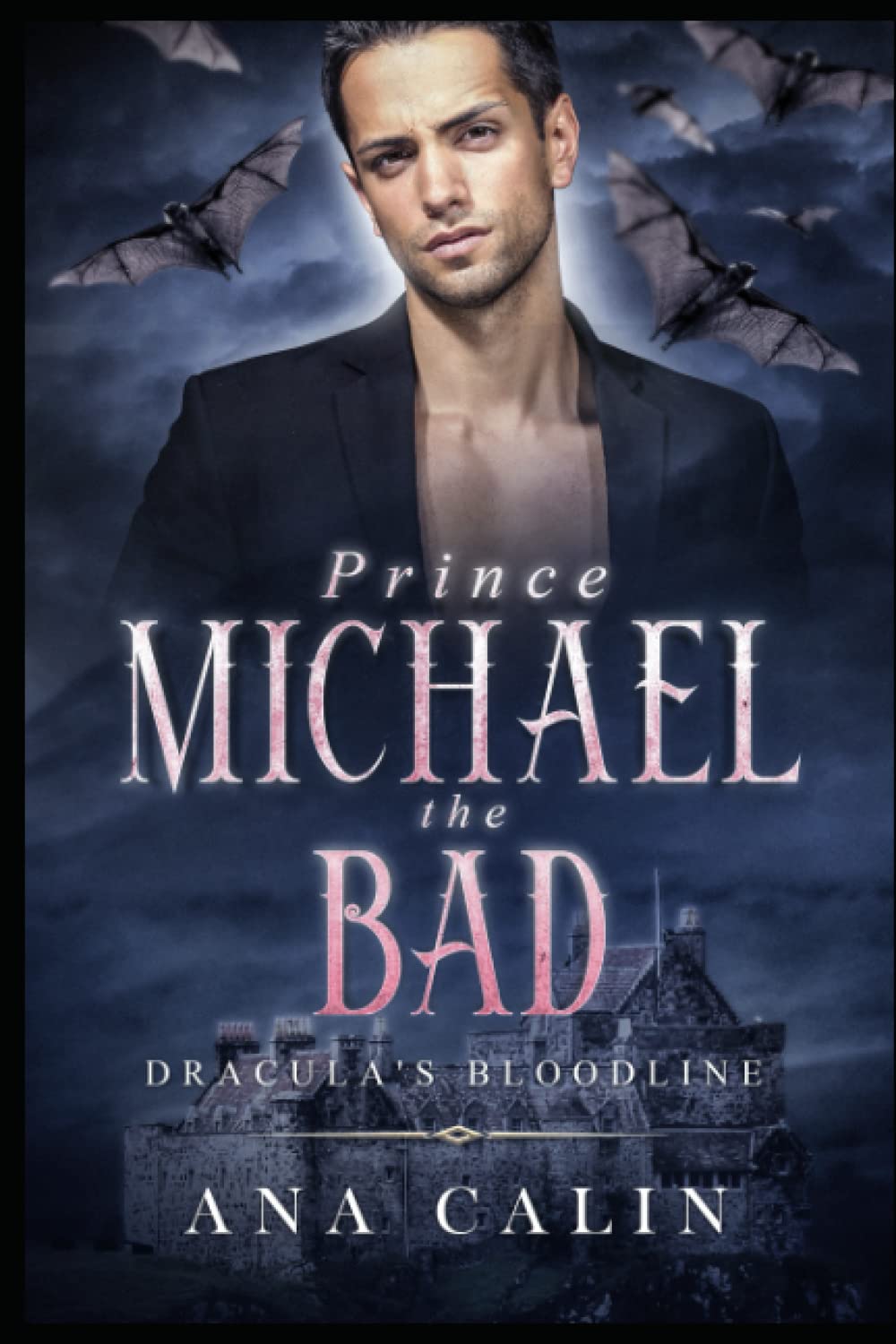 Prince Michael the Bad (Dracula's Bloodline) poster